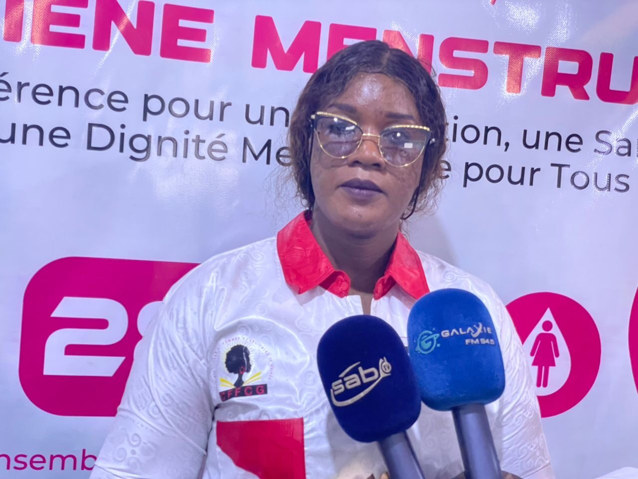 Journée mondiale de l’hygiène menstruelle : en Guinée, un plaidoyer fort pour briser les tabous et protéger la santé des femmes