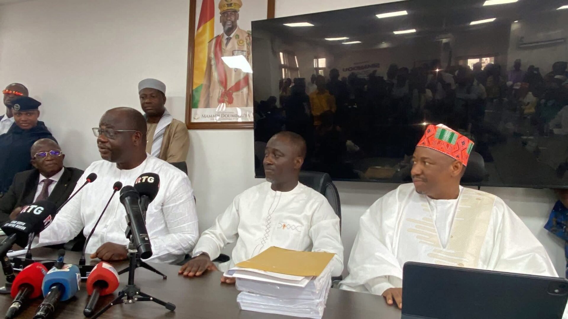 Guinée : Cellou Baldé prend les rênes du ministère de la Jeunesse et de l’Emploi jeune