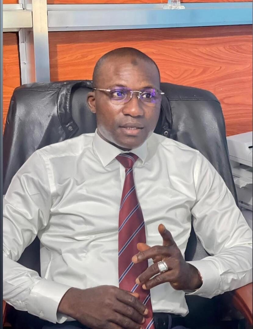 Présidentielle du 28 décembre : Ansoumane Fofana, dit « Ouzby », paie sa caution et se porte candidat