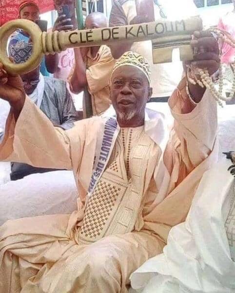 Basse côte : Elhadj Alhassane Camara désigné nouveau Kountigui