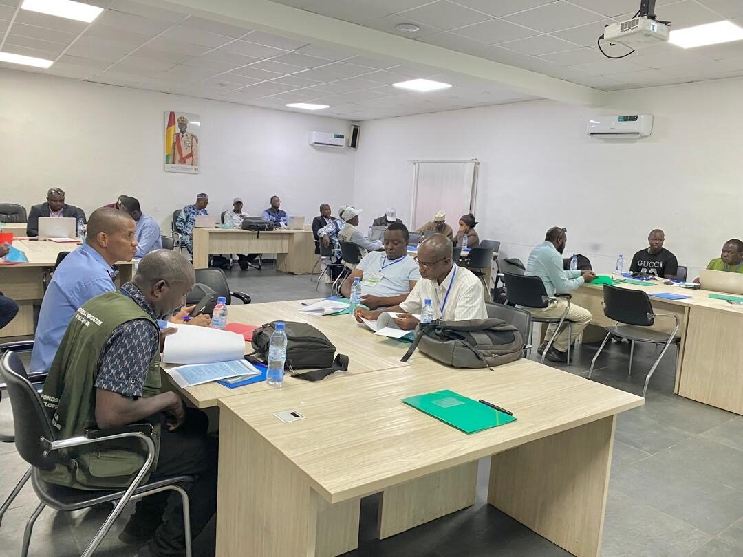 Guinée : Les acteurs agricoles et numériques unis pour accélérer la digitalisation du monde rural