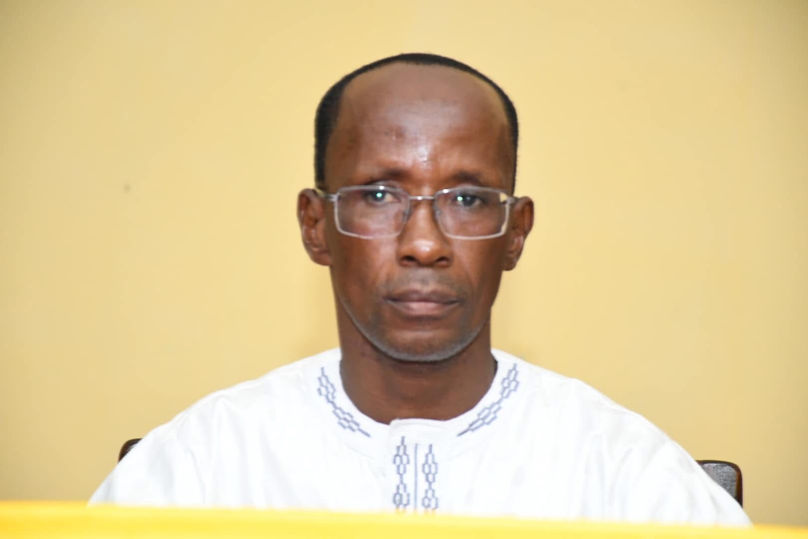 Justice: Fallou Doumbouya conserve son poste de PG de la cour d’appel de Conakry