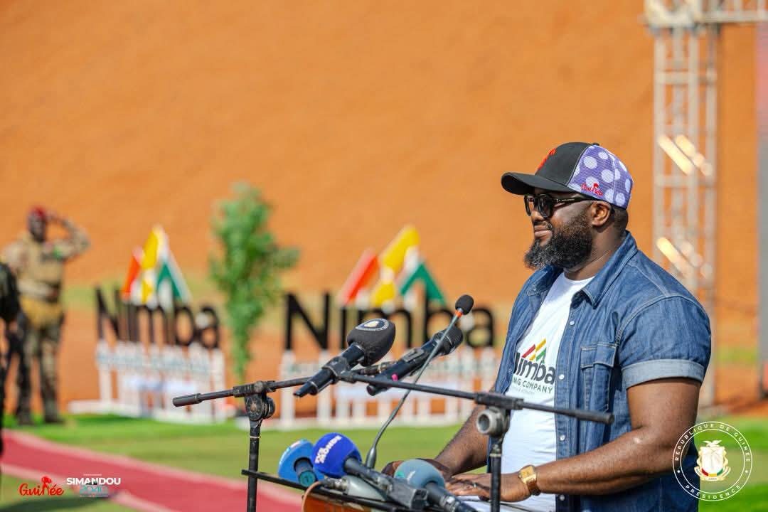 TRIBUNE : Djiba Diakité, artisan d’une souveraineté minière sous la vision éclairée du Président Général Mamadi Doumbouya