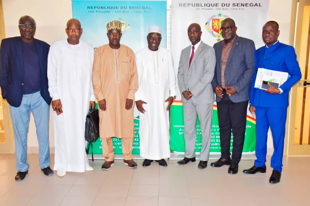 Une mission de l’ONASUR à Dakar pour échanger avec la CENA du Sénégal