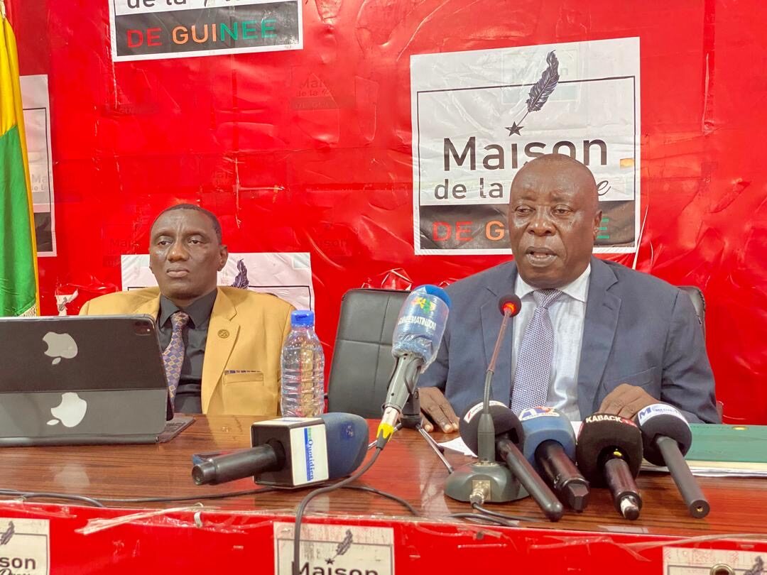 Le collectif des avocats de Toumba Diakité dénonce l’exclusion de leur client de la liste provisoire des candidats à la présidentielle