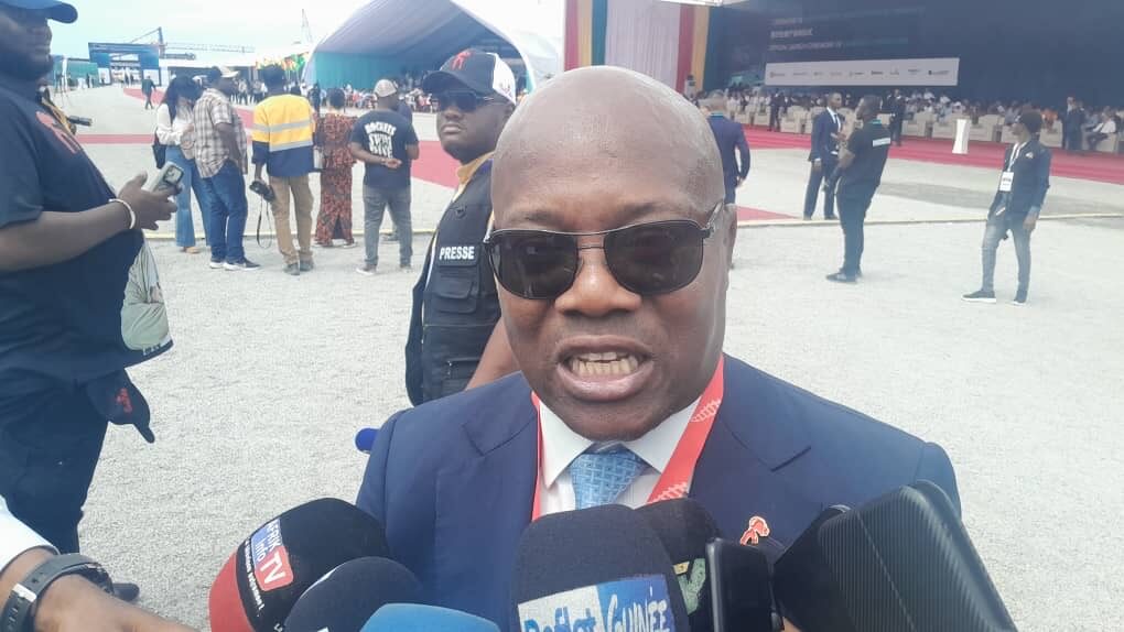 Ousmane Gaoual Diallo : « Le projet Simandou marque une nouvelle indépendance économique pour la Guinée »