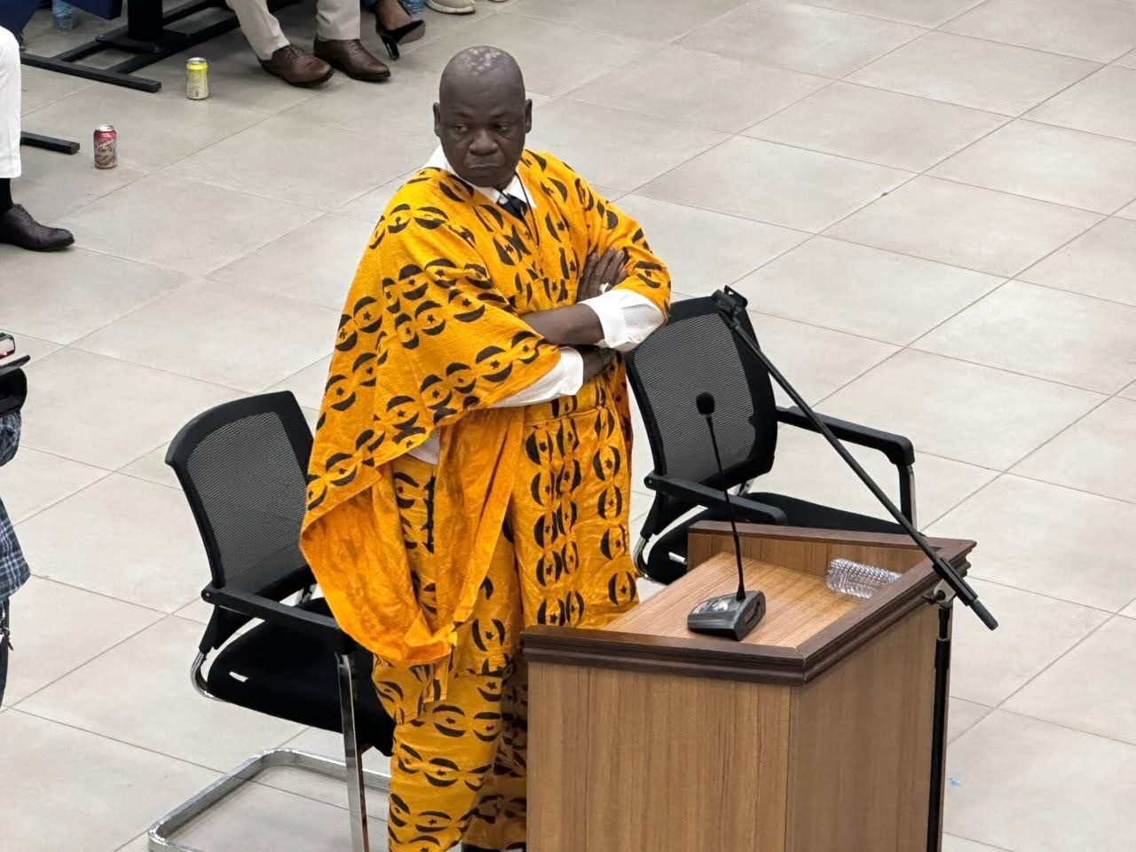 Procès complémentaire des massacres du 28 septembre 2009 : le colonel Bienvenue Lamah remis en liberté après plus de trois ans de détention