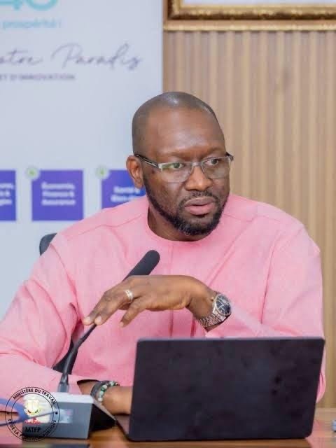 Ministère de l’Industrie et du Commerce : Aboubacar Kourouma fait son entrée au gouvernement
