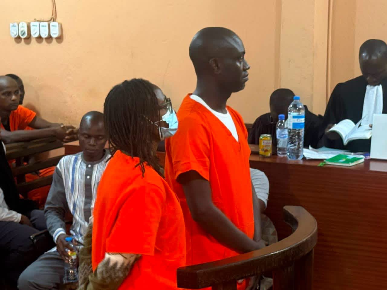 Tentative de Fraude au concours des auditeurs de justice: Sékou Keïta reconnu coupable des faits par le TPI de Dixinn