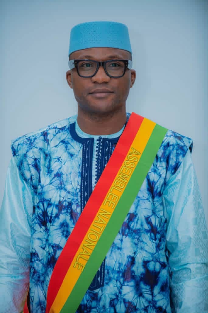 Ignace-Deen : l’information et la transparence sont essentielles pour rassurer les citoyens (Honorable Ansoumane Fofana