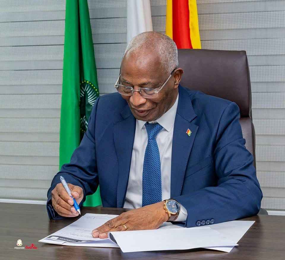 CAN 2032 et 2036 : la Guinée officialise sa candidature