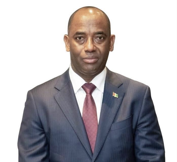 Diplomatie : Ibrahima N’Daïry Diallo nommé ambassadeur de Guinée aux États-Unis (décret)