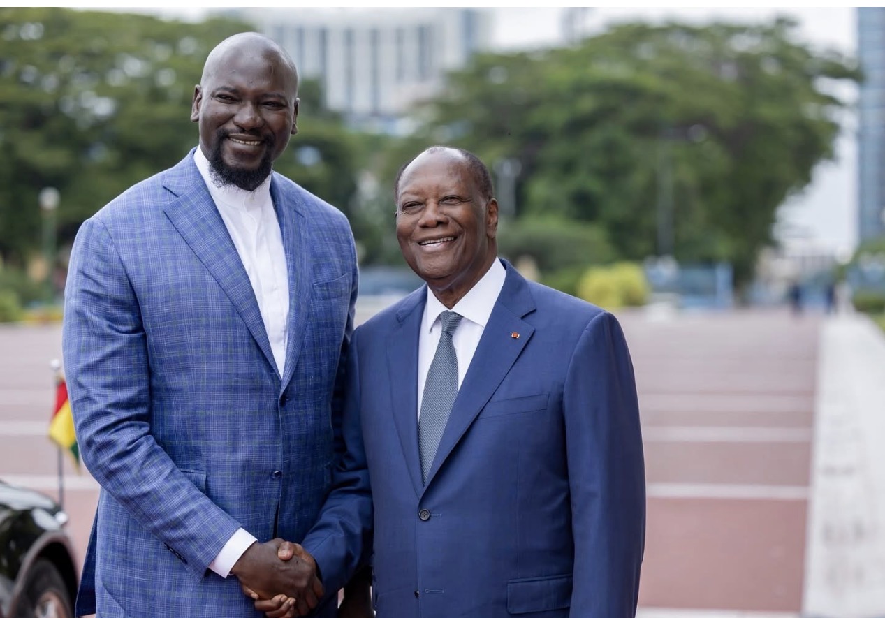 Relation bilatérale Conakry-Abidjan: le président Mamadi Doumbouya en visite d’État en Côte d’Ivoire ce vendredi