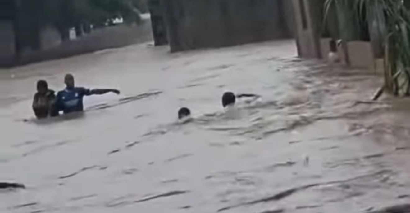Intempéries : des inondations font un mort et quatre blessés à Conakry et Coyah