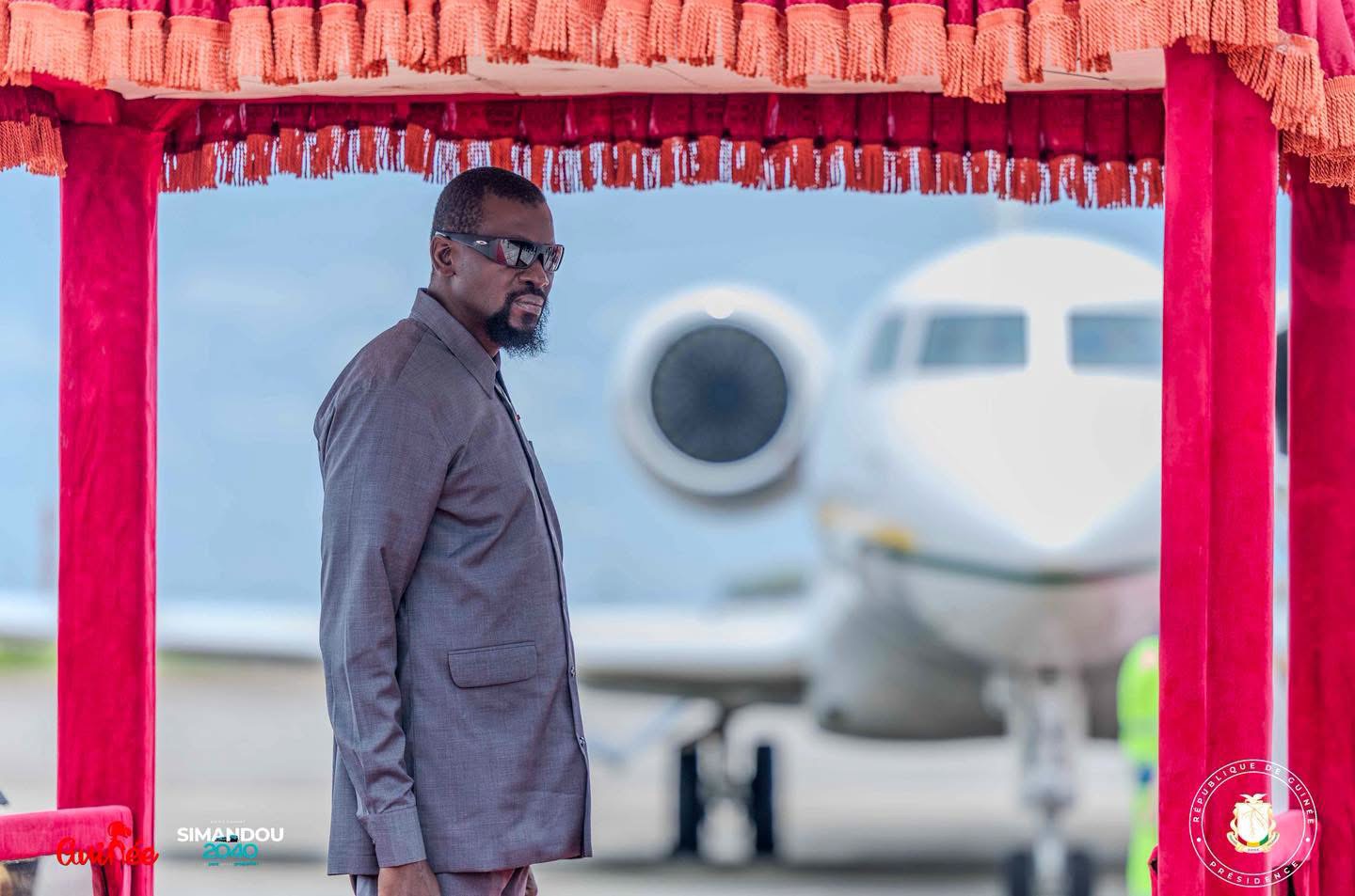 Guinée : le Président Mamadi Doumbouya attendu à la 81e Assemblée générale de l’ONU, le départ ce lundi