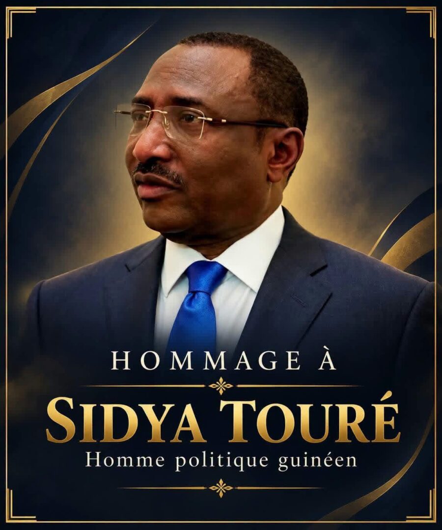 Décès de l’ancien premier ministre Sidya Touré: le Communiqué du gouvernement