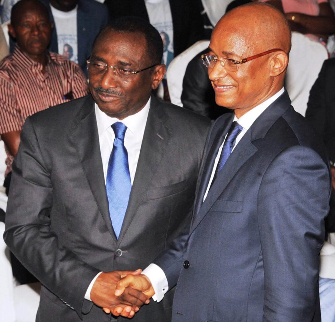 Cellou Dalein Diallo témoigne : « Je perds, avec la disparition de Sidya Touré, un ami, un compagnon de route et de lutte »