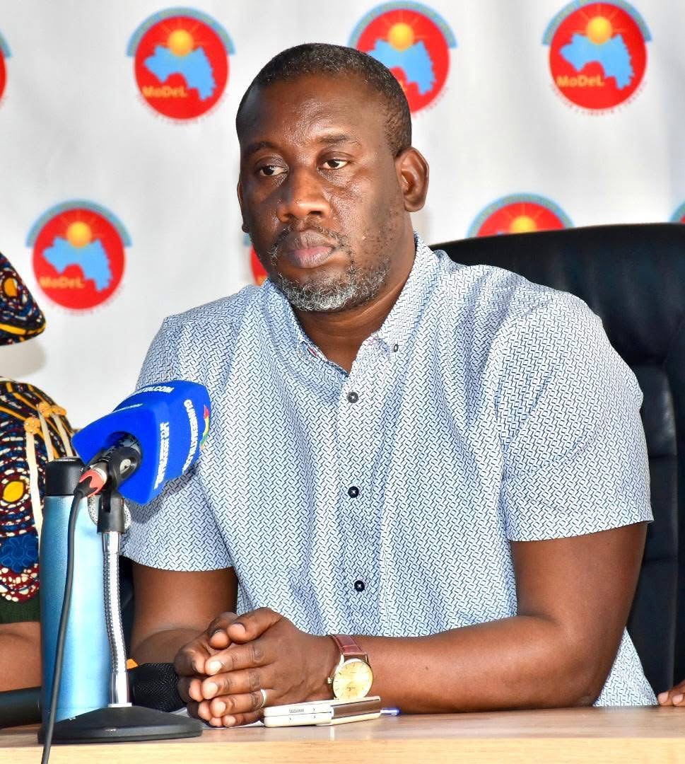 Grâce présidentielle : l’opposant Aliou Bah, parmi les graciés du président Mamadi Doumbouya