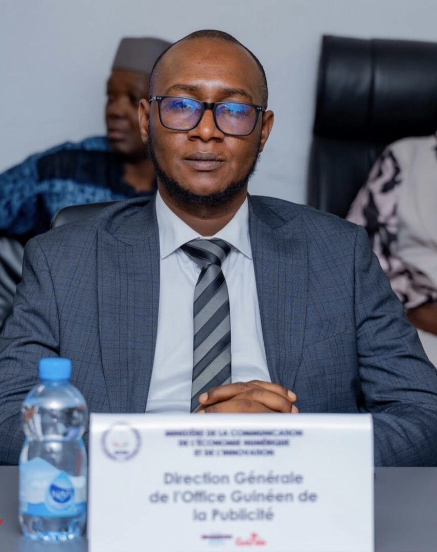 OGP : Alia Camara nommé directeur général adjoint