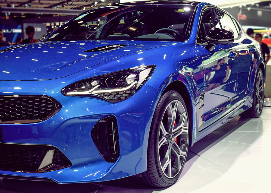 Most powerful top 10 4-cylinder turbo cars in 2023