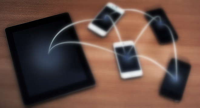 Best 5 Android Apps for File Transfer with WiFi Direct- Send Large Files between Android Phones
