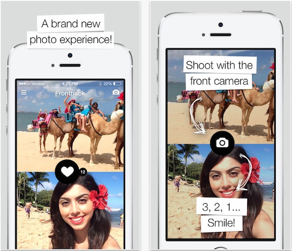 5 Best Apps in iOS to take Selfie and edit Pics in iPhone & iPad
