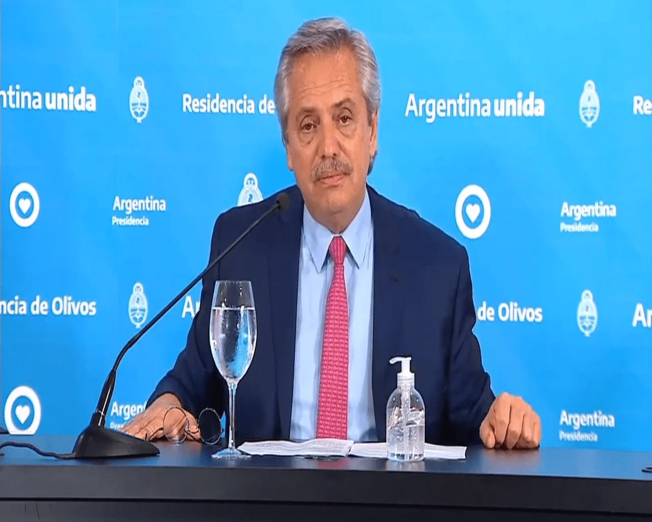 Se prorroga el aislamiento hasta el 7 de junio inclusive”