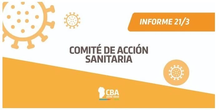 Cuatro nuevos casos en la Provincia de Córdoba