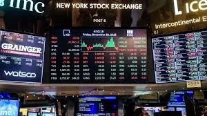 Los mercados de Nueva York abren en baja.