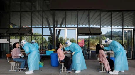 China asegura que es “víctima” de la desinformación sobre el covid-19 y se pregunta si EE.UU. “esconde algo” a su población