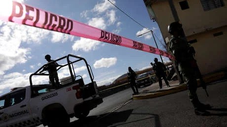 Asesinan dentro de su propia casa a un juez federal y a su esposa en México