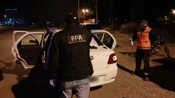 Compraban cocaína en Río Cuarto y la vendían en Laboulaye: dos detenidos