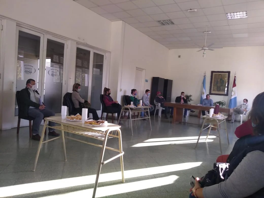 Canals: se conforma la mesa ambiental local para definir agenda