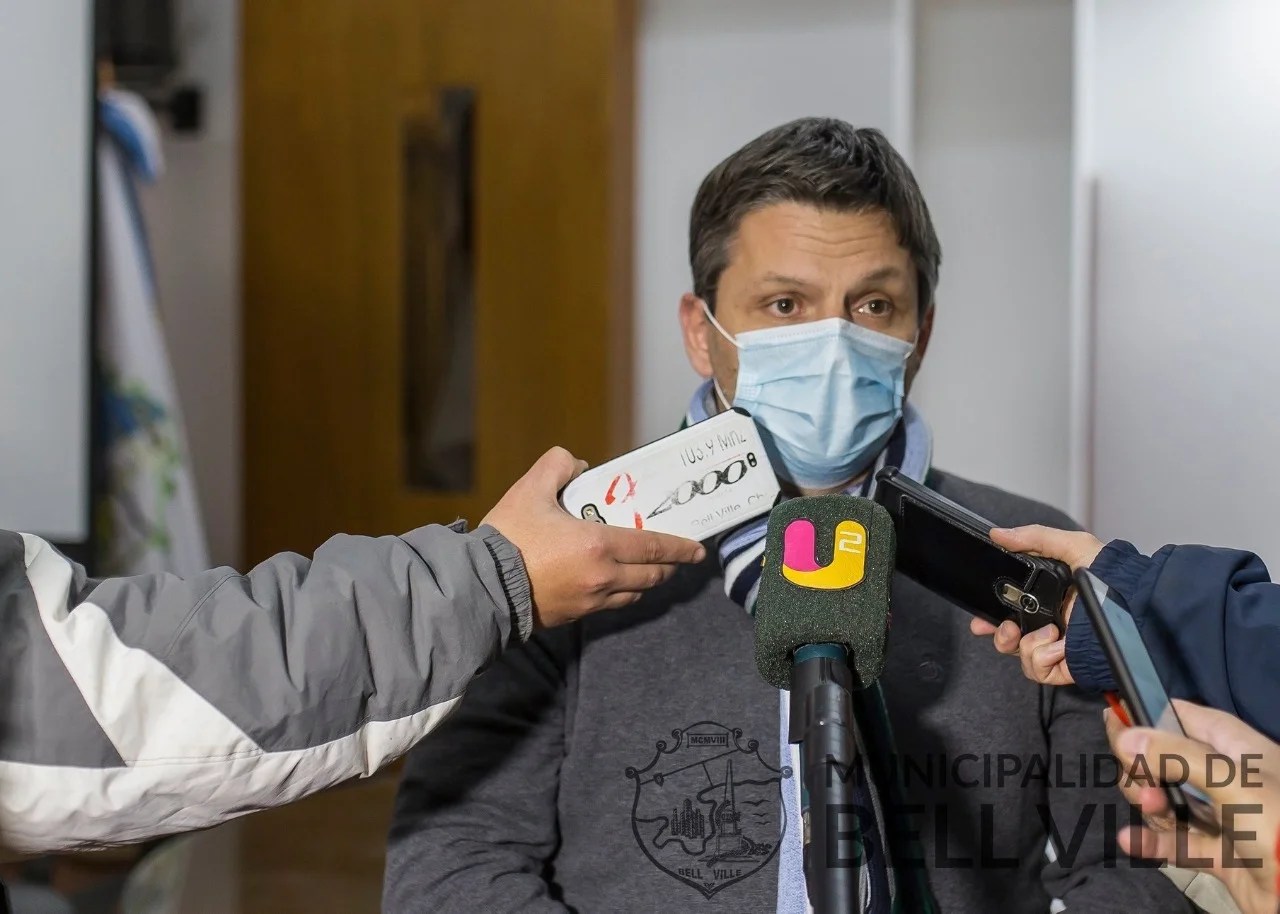 Director del Hospital de Bell Ville: “La situación en Marcos Juárez nos tiene muy preocupados”