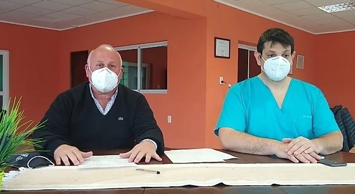 La Comuna de Santa Isabel confirmó 13 casos nuevos de coronavirus y ya suma 60 infectados