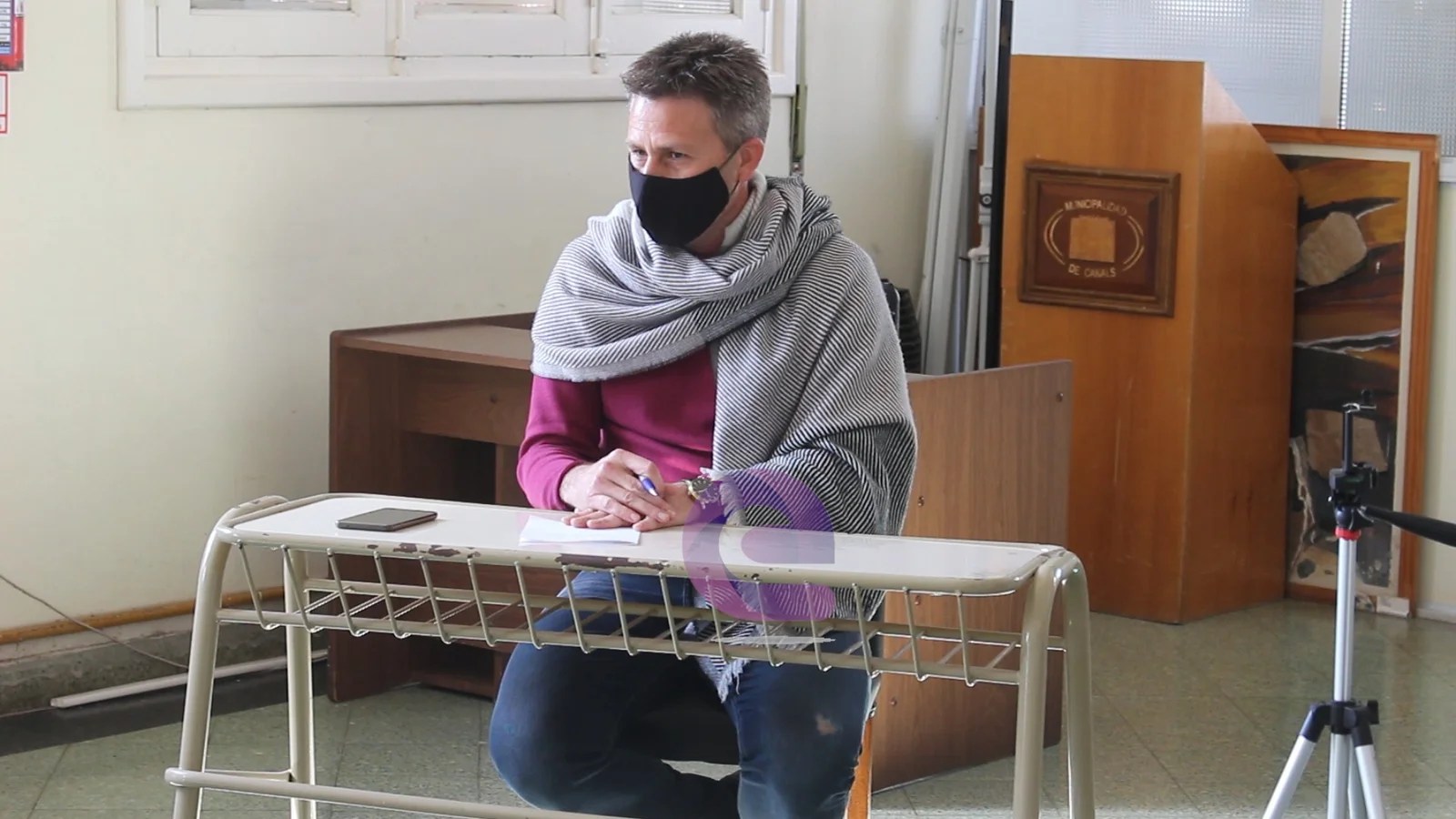 Polémica por la participación del Intendente en las sesiones del Concejo Deliberante