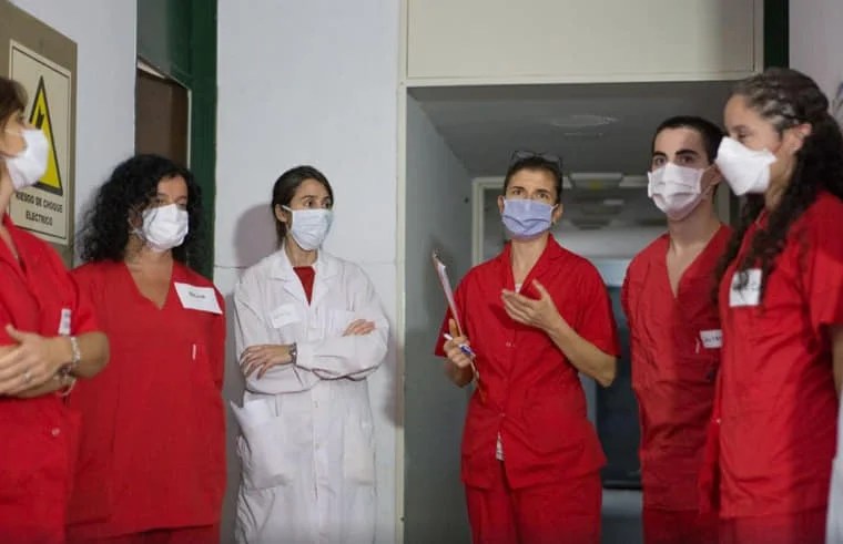 Laboratorio de Marcos Juárez ya procesa 90 muestras diarias para detectar Covid-19