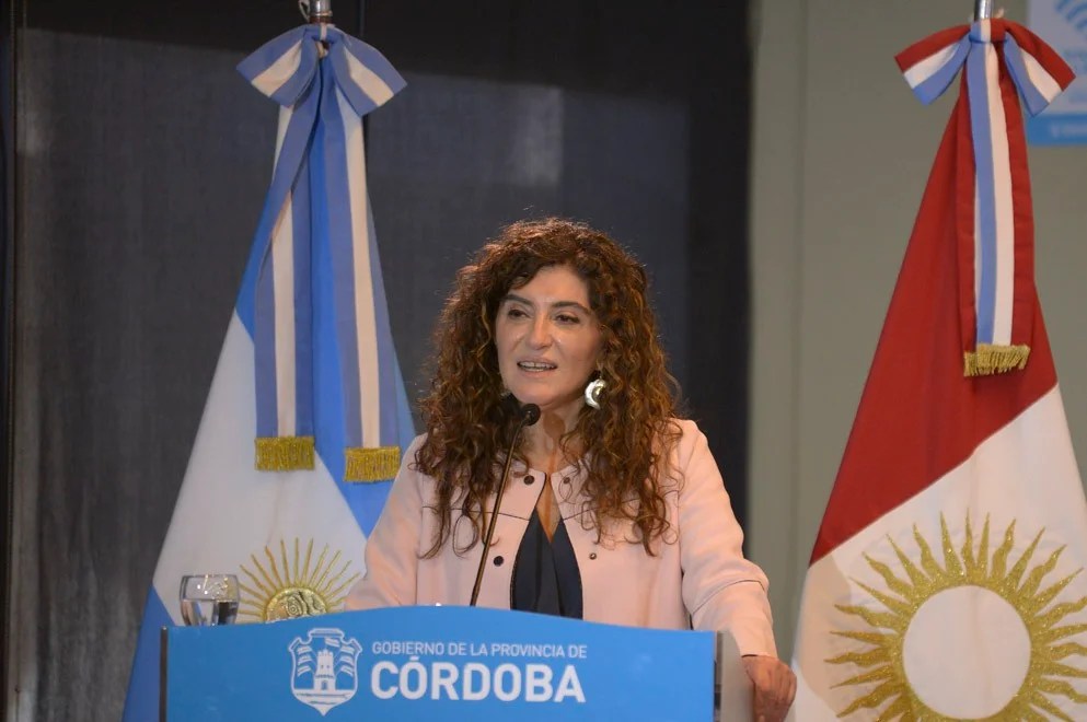La Provincia lanzó el Foro de Emprendedoras Mujeres Córdoba