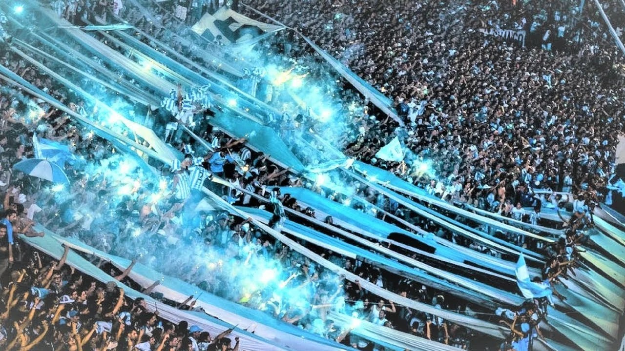 Manuel Vicentini es el nuevo arquero apuntado por Racing