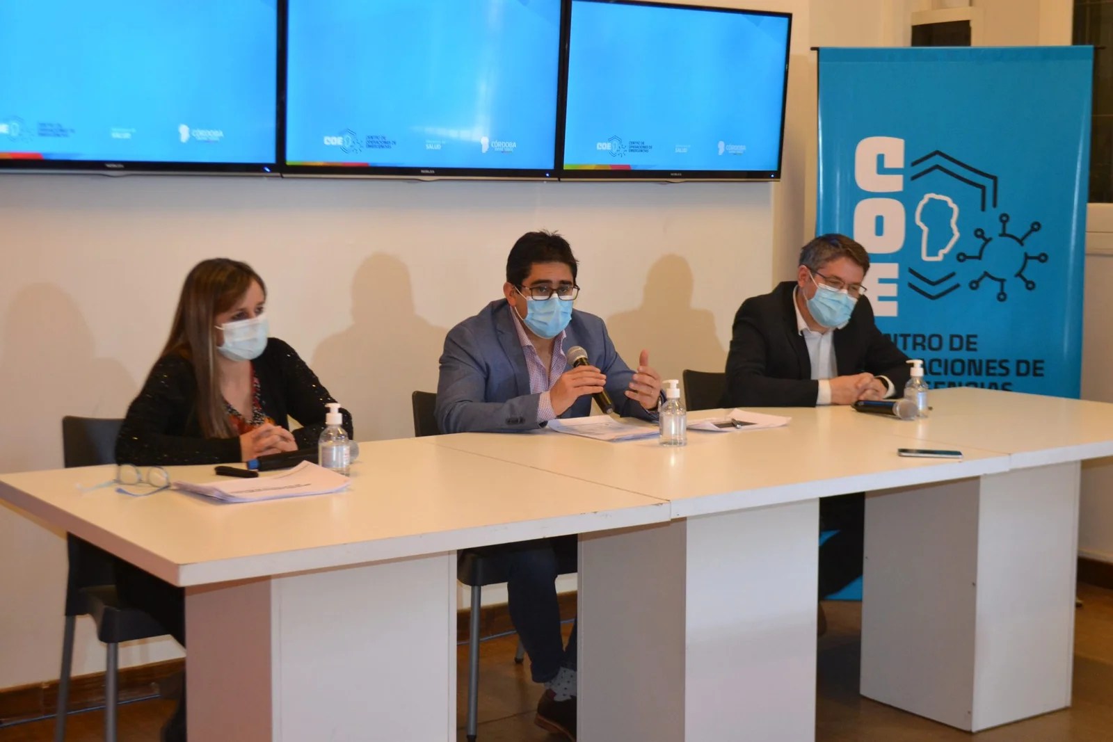 Cardozo: “sólo habrá controles policiales en los accesos a la provincia»