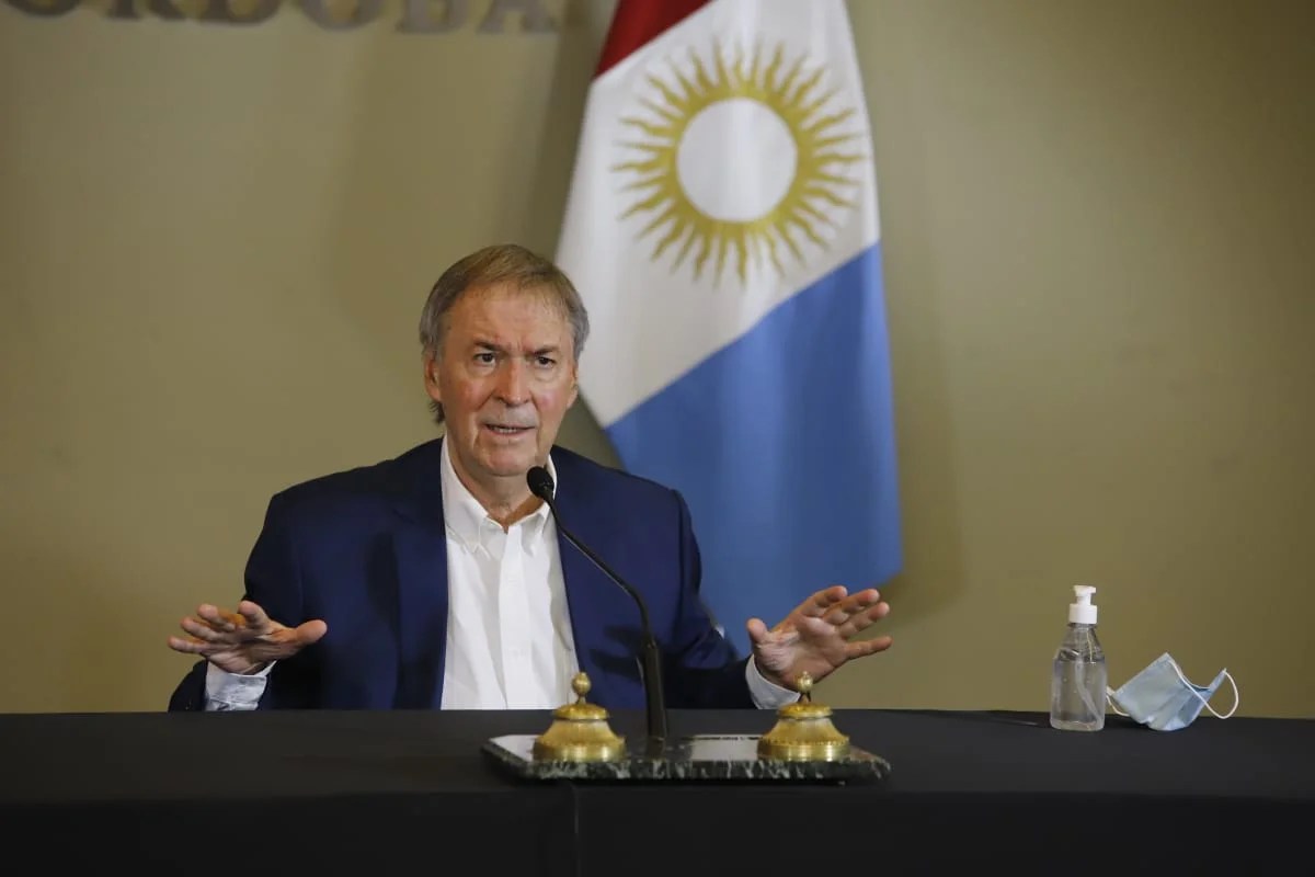 Schiaretti abrirá este lunes el período legislativo de Córdoba