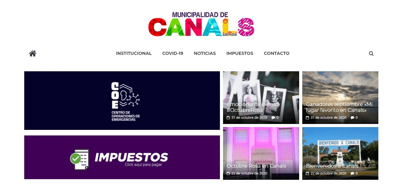Descuentos en impuestos y tasas municipales