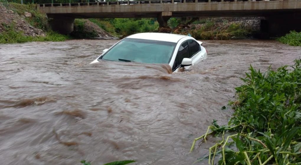 Temporal: situación actual en la Provincial