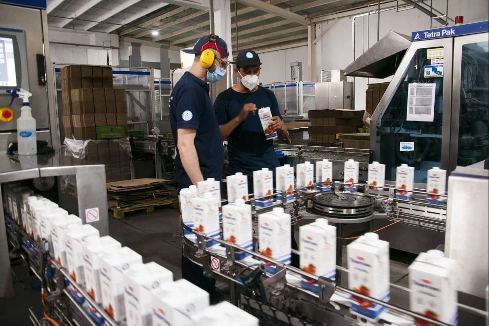 La Lácteo será la primera industria que recibirá la licencia Hecho en Córdoba