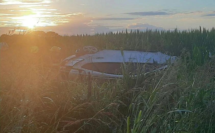 Trágico accidente en cercanías de Adelia María