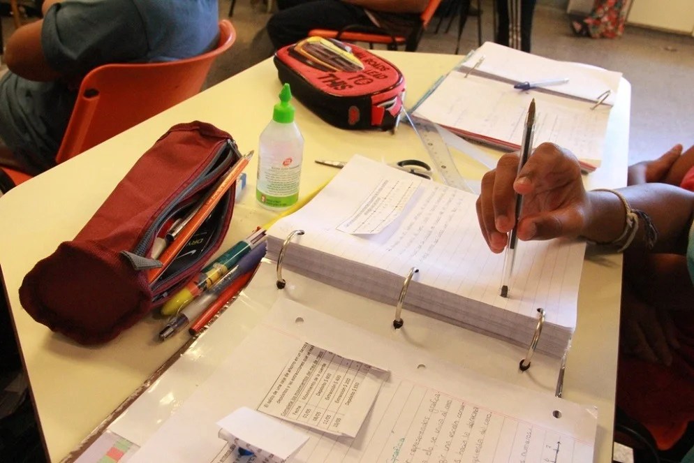 Hoy comienza el período de intensificación de aprendizajes