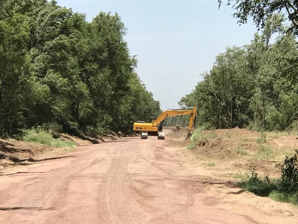 Caminos Rurales: ya tienen sus firmas dos proyectos por más de $150 millones