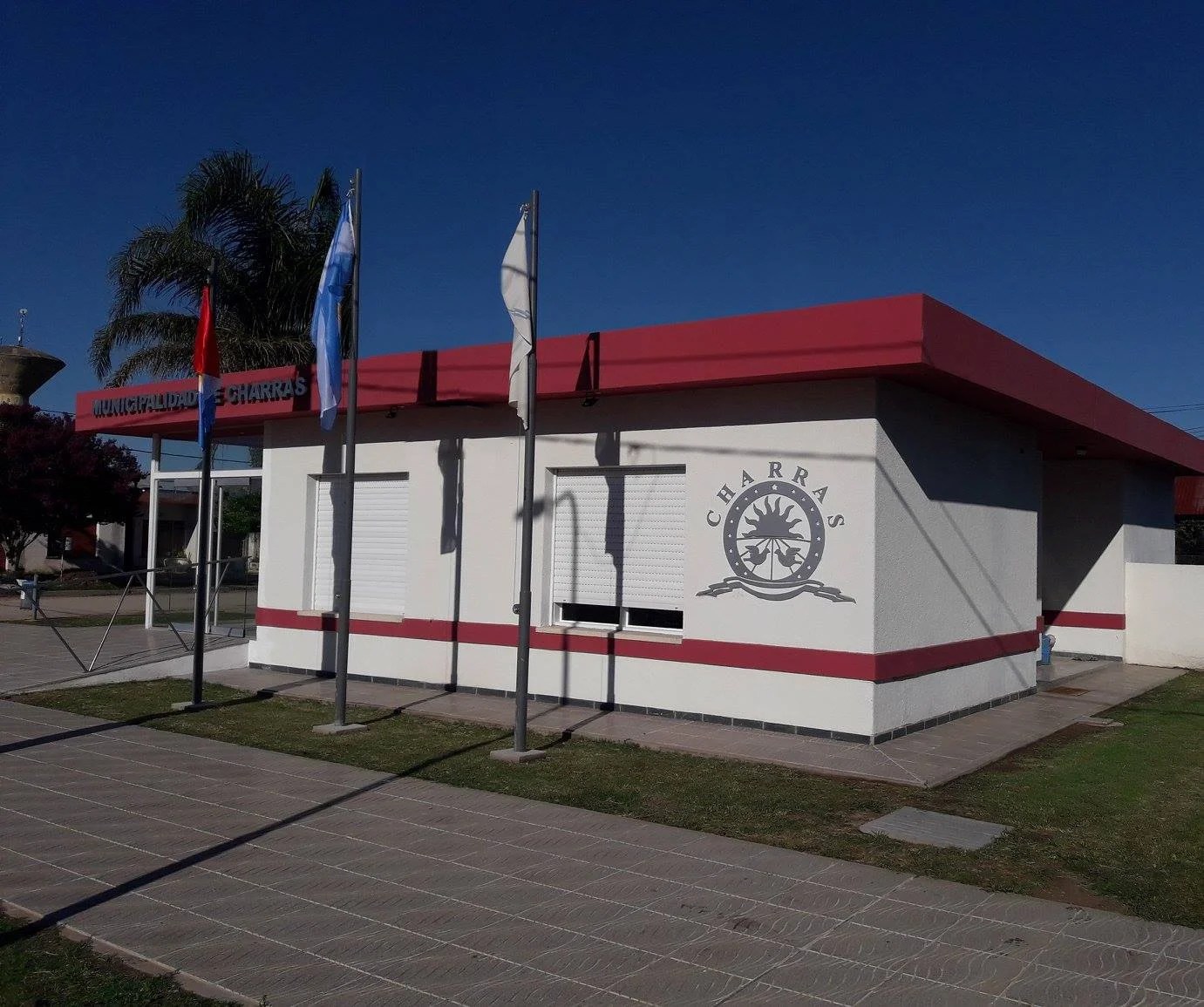 Charras celebro hoy 115 años de su fundación