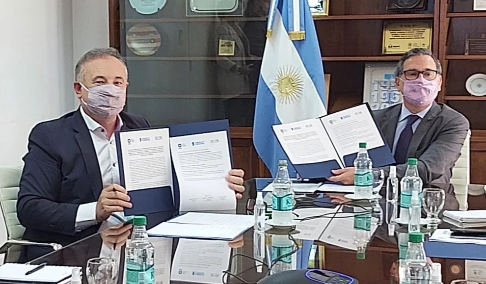 Convenios con el INTI para impulsar la competitividad y sustentabilidad de las industrias