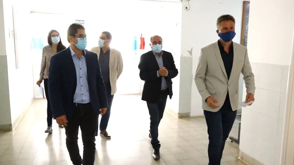 El gobierno provincial quiere vacunar al 70% de la población.